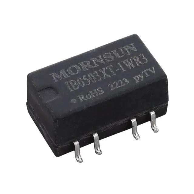 IB0503XT-1WR3 Mornsun America, LLC  Convertidores CC CC